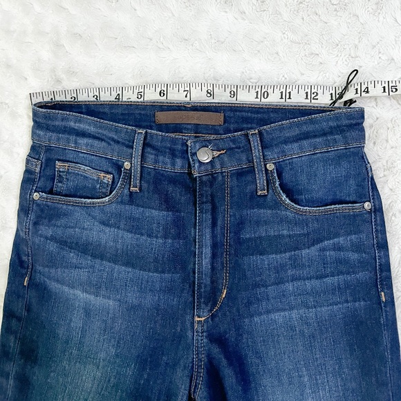 NWOT- JOES JEANS High Rise Skinny Slanted Hem Ankle Jeans - Picture 15 of 15